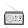 Denver Radio AM/FM Denver TR-63B czarne - 1535062 - zdjęcie 3